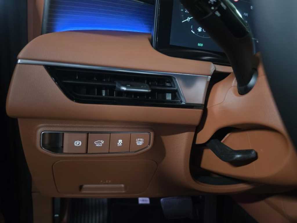 KIA K8 2026 Negro - Importación desde Corea - HF Imports Iquique - Foto 15