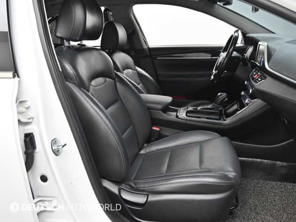 HYUNDAI Grandeur - Vista 10
