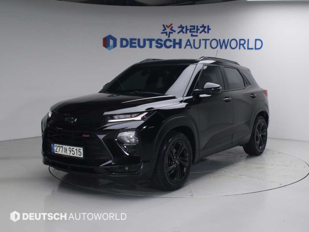 Chevrolet Trail Blazer - Vista 2