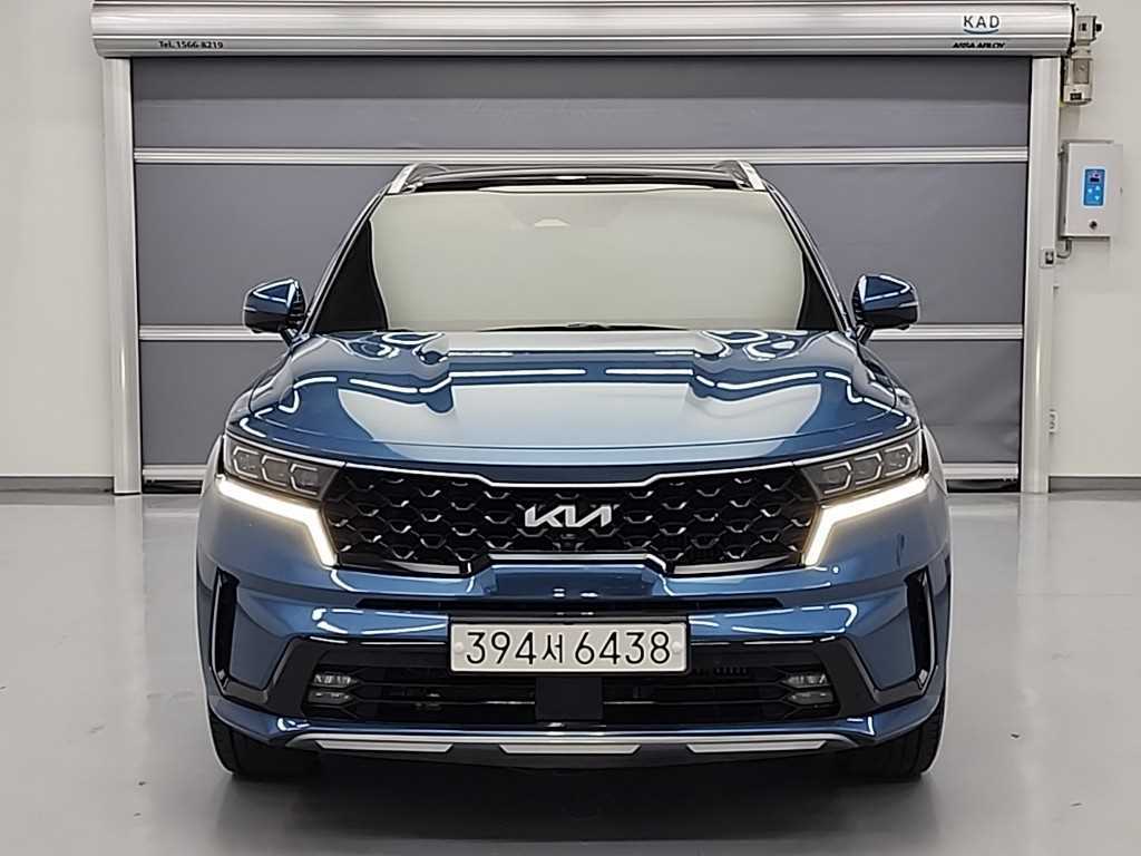 KIA Sorento - Vista 2