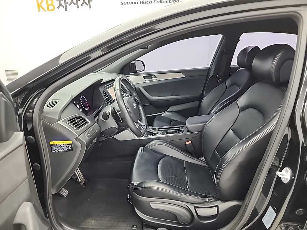 HYUNDAI Sonata - Vista 11