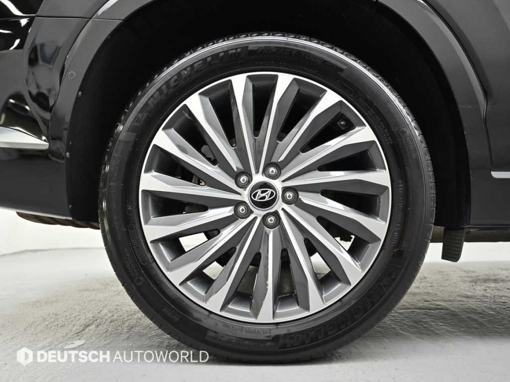 HYUNDAI Palisade - Vista 5