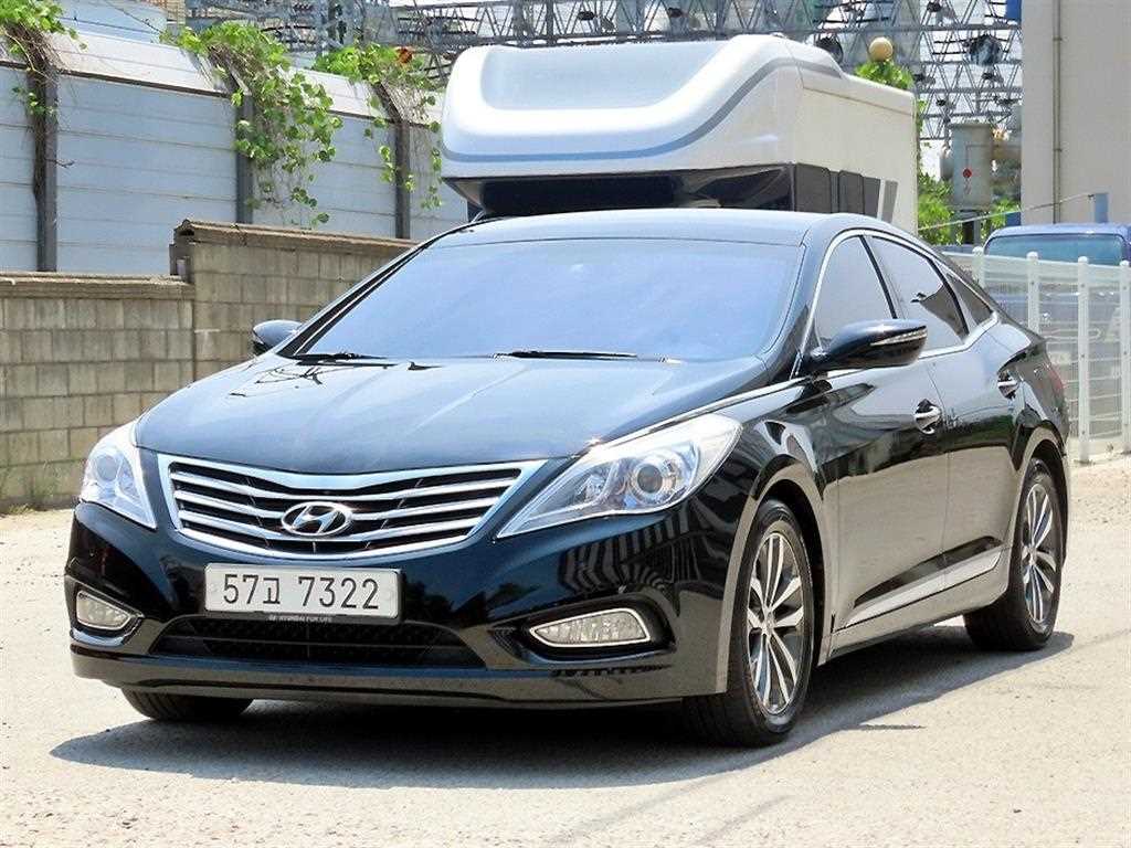 HYUNDAI Grandeur - Vista 2