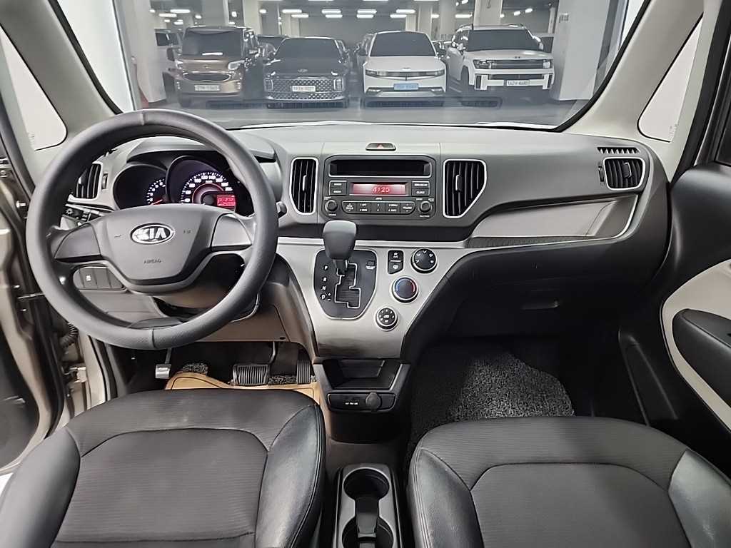 KIA Ray - Vista 7