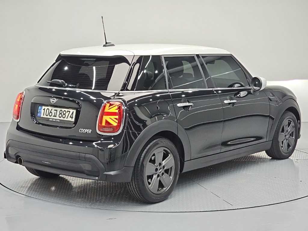 Mini Cooper - Vista 4