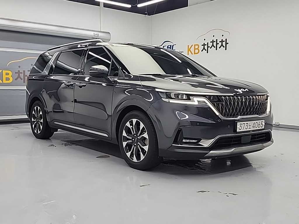 KIA Carnival - Vista 4