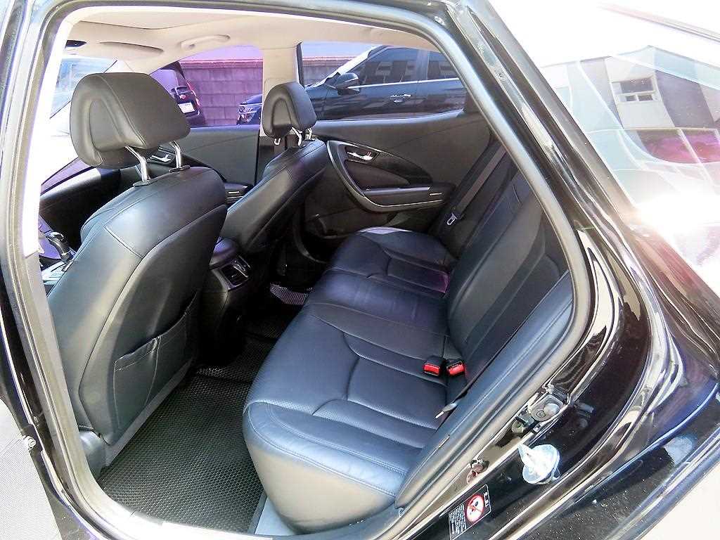 HYUNDAI Grandeur - Vista 6