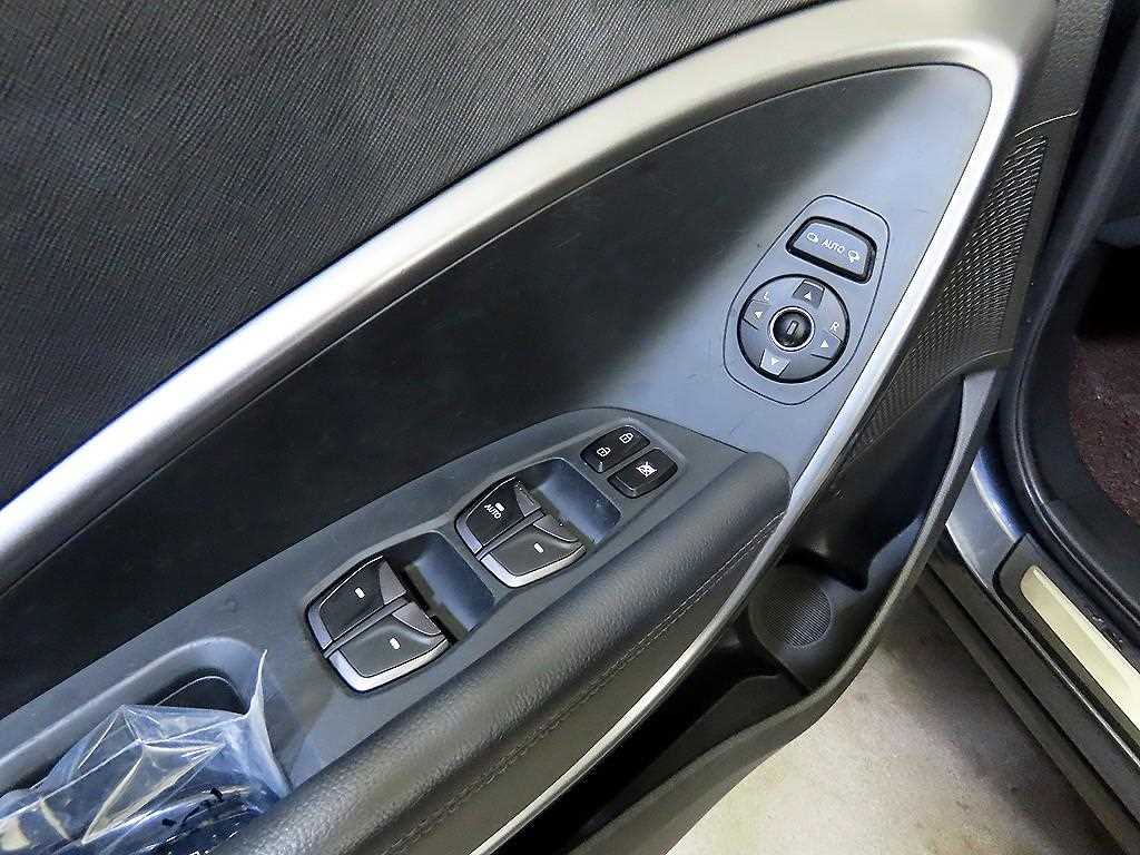 HYUNDAI Santa Fe 2013 Azul - Importación desde Corea - HF Imports Iquique - Foto 13