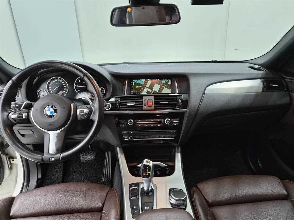 BMW X4 - Vista 8