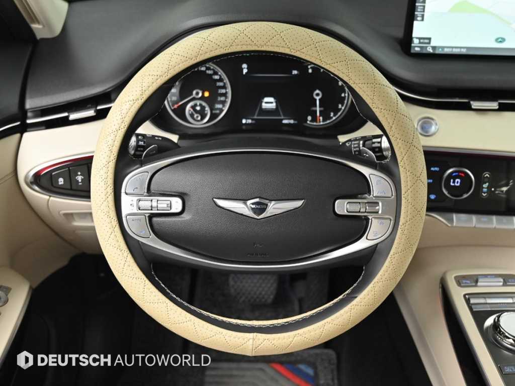 Genesis GV70 2024 - Importación desde Corea - HF Imports Iquique - Foto 13