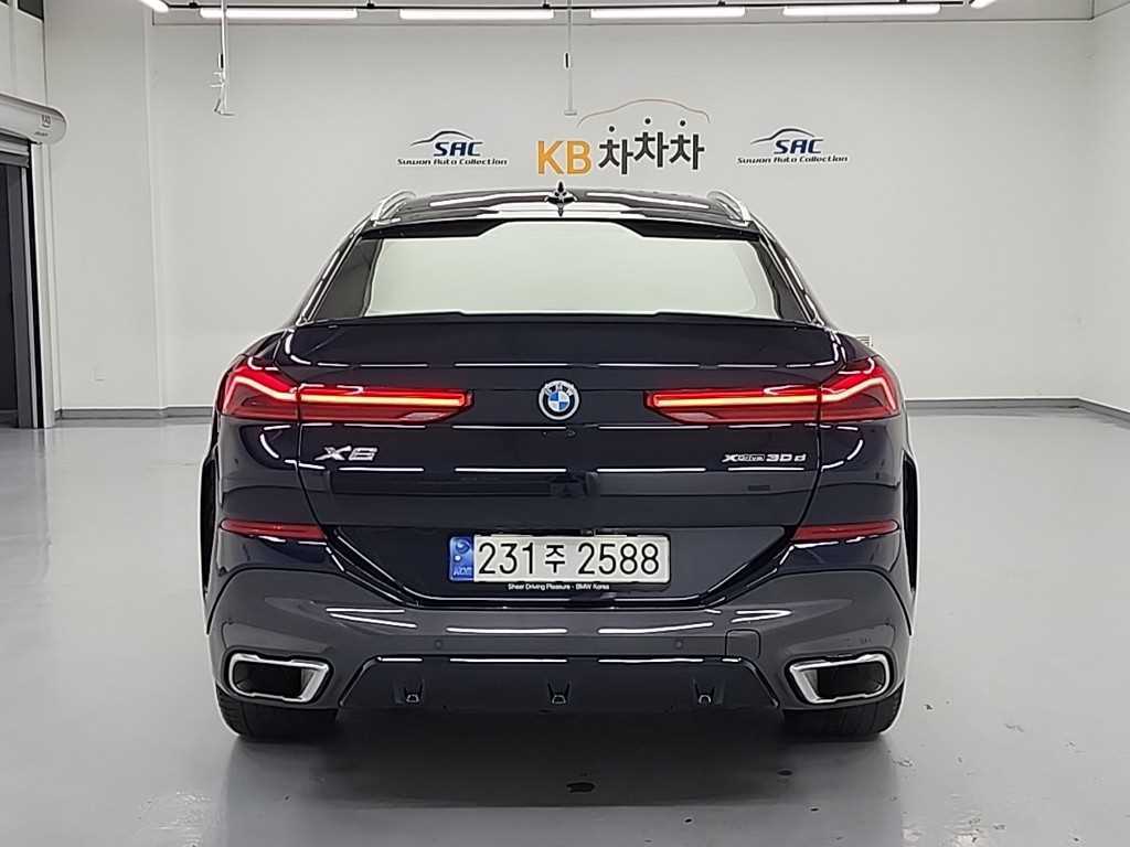 BMW X6 - Vista 3