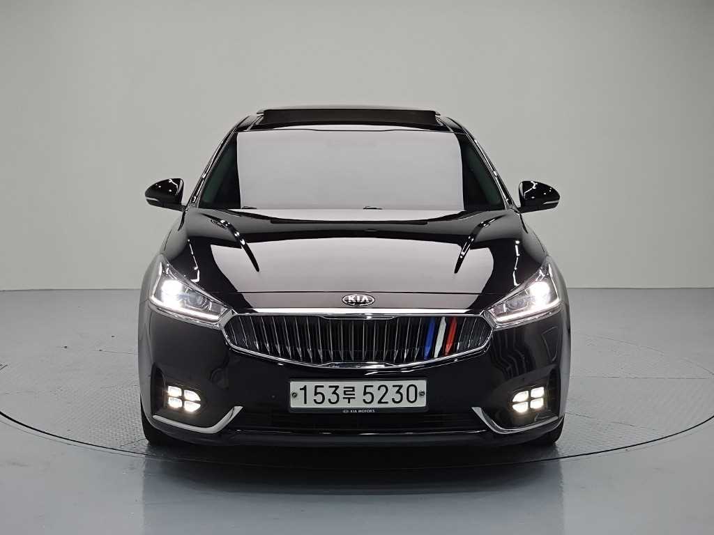 KIA K7 - Vista 2