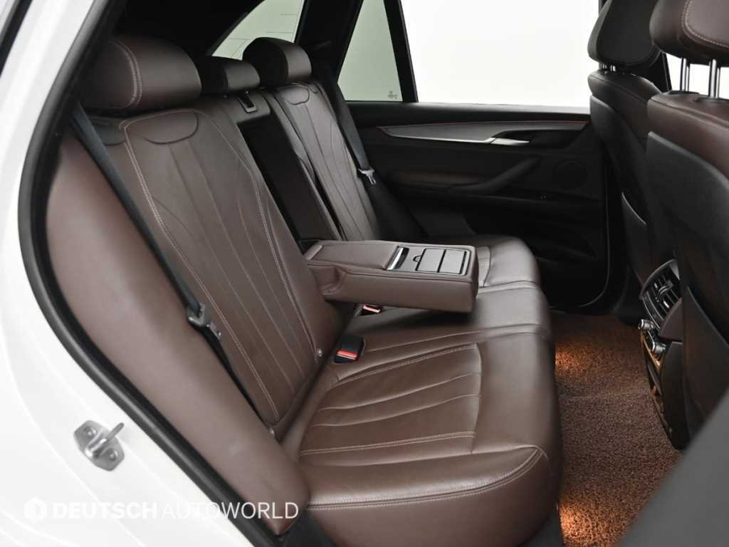 BMW X5 - Vista 12