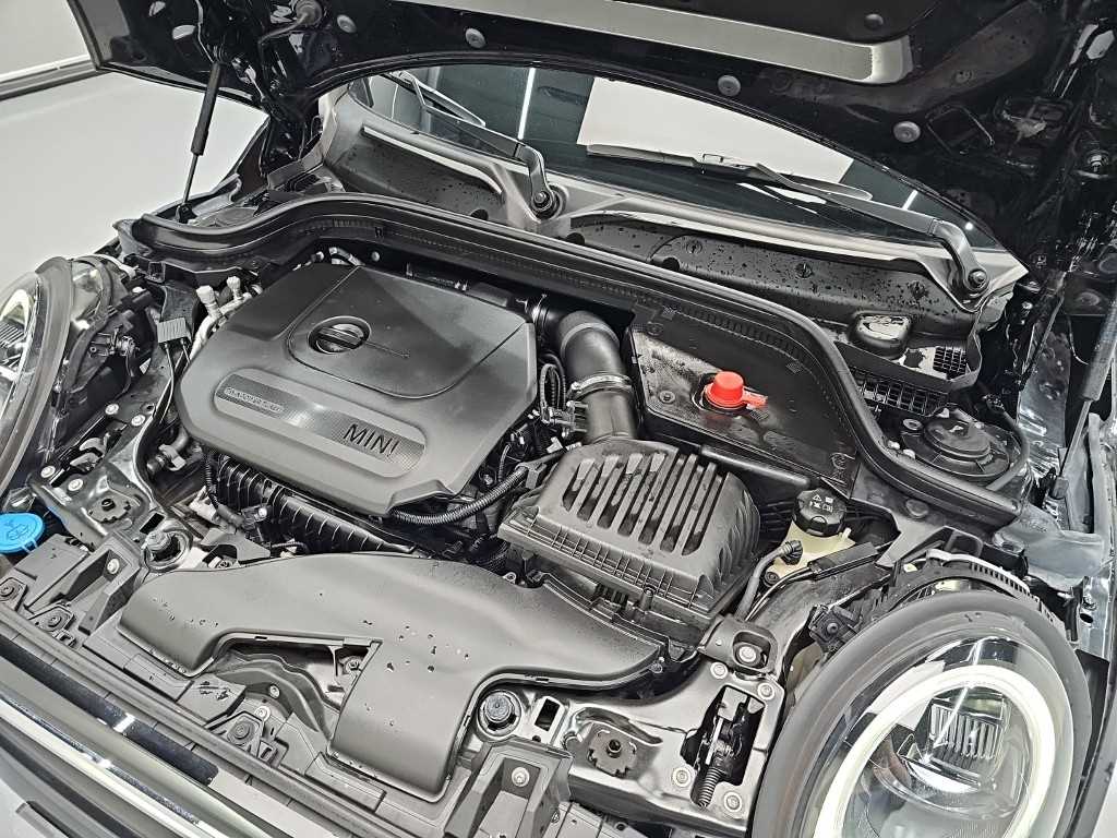 Mini Cooper - Vista 5