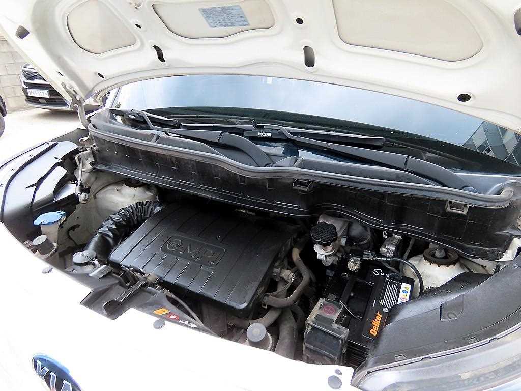 KIA Ray 2020 Blanco - Importación desde Corea - HF Imports Iquique - Foto 17