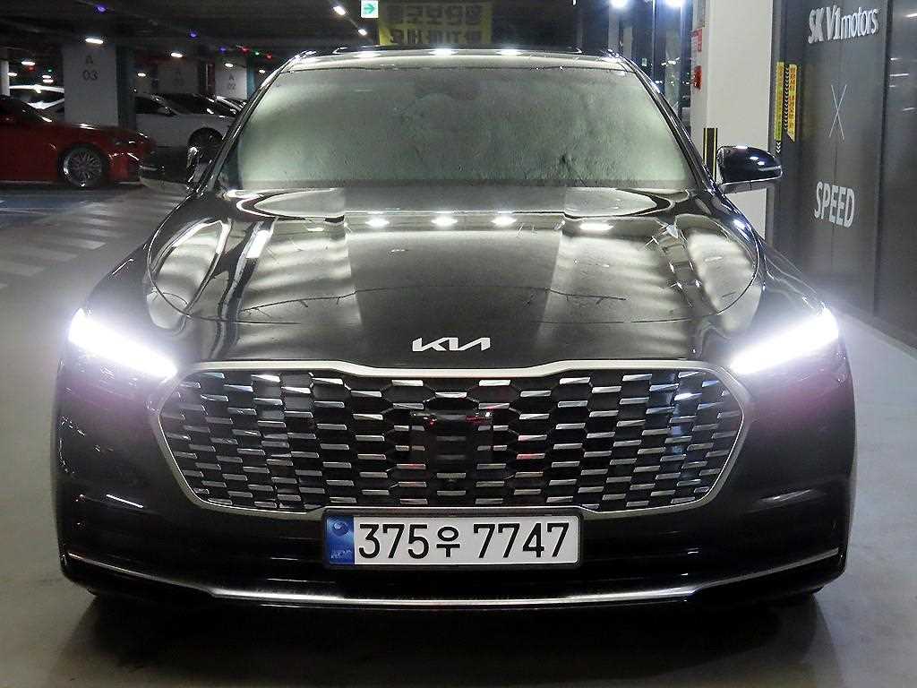 KIA K9 - Vista 2