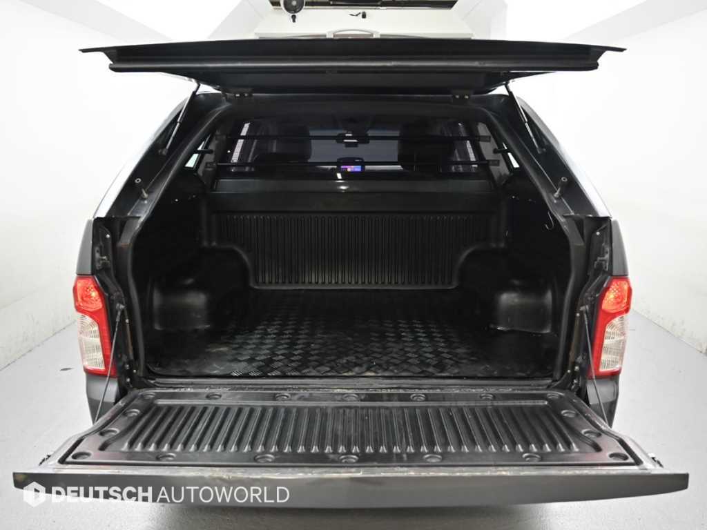 Ssangyong Korando 2016 Gris - Importación desde Corea - HF Imports Iquique - Foto 19