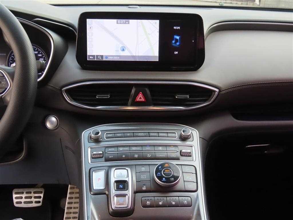 HYUNDAI Santa Fe - Vista 11