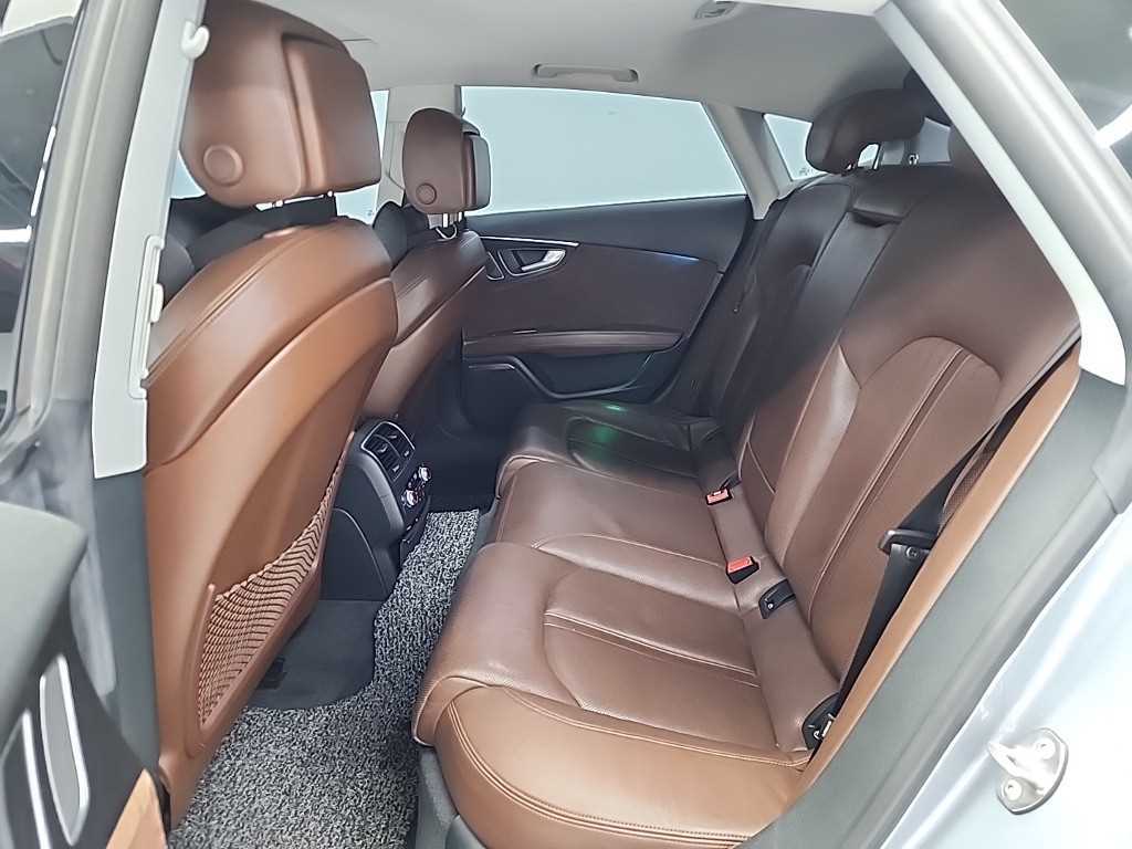 Audi A7 - Vista 12