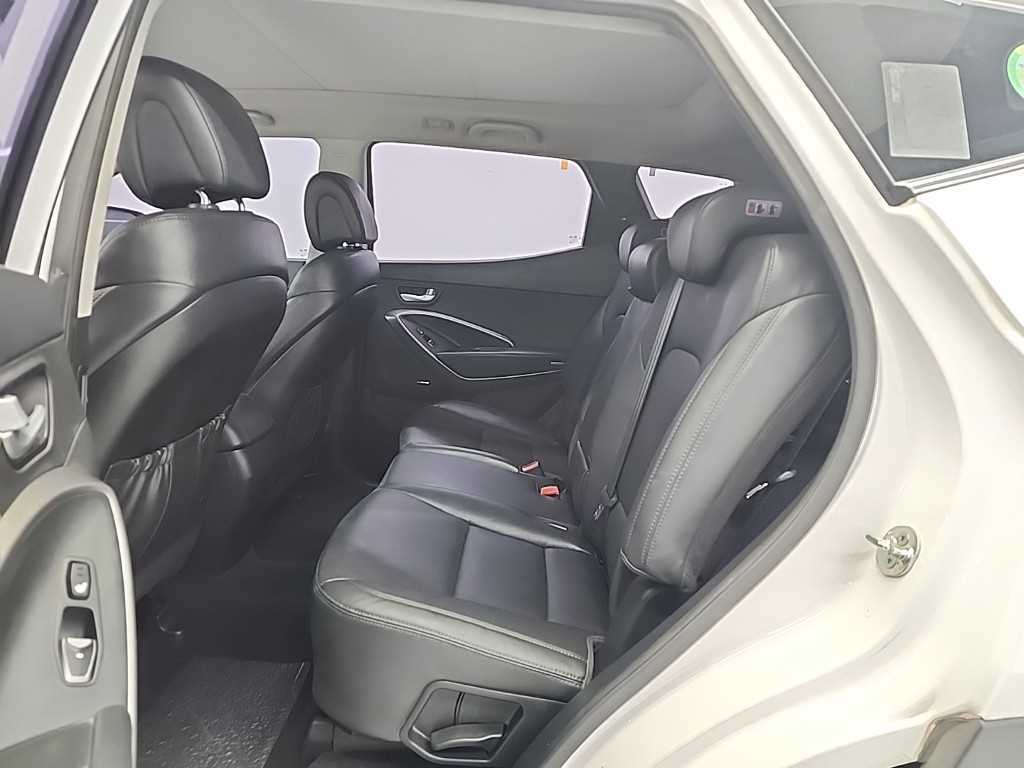 HYUNDAI Santa Fe - Vista 12