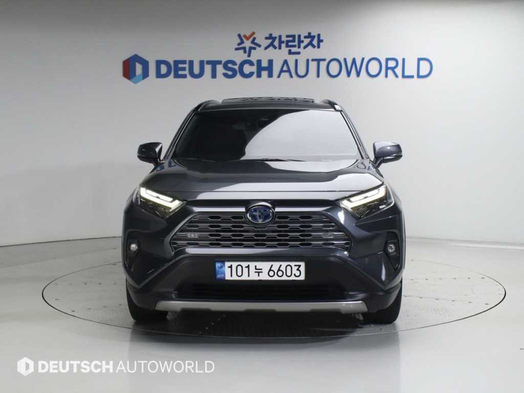 Toyota RAV4 - Vista 3