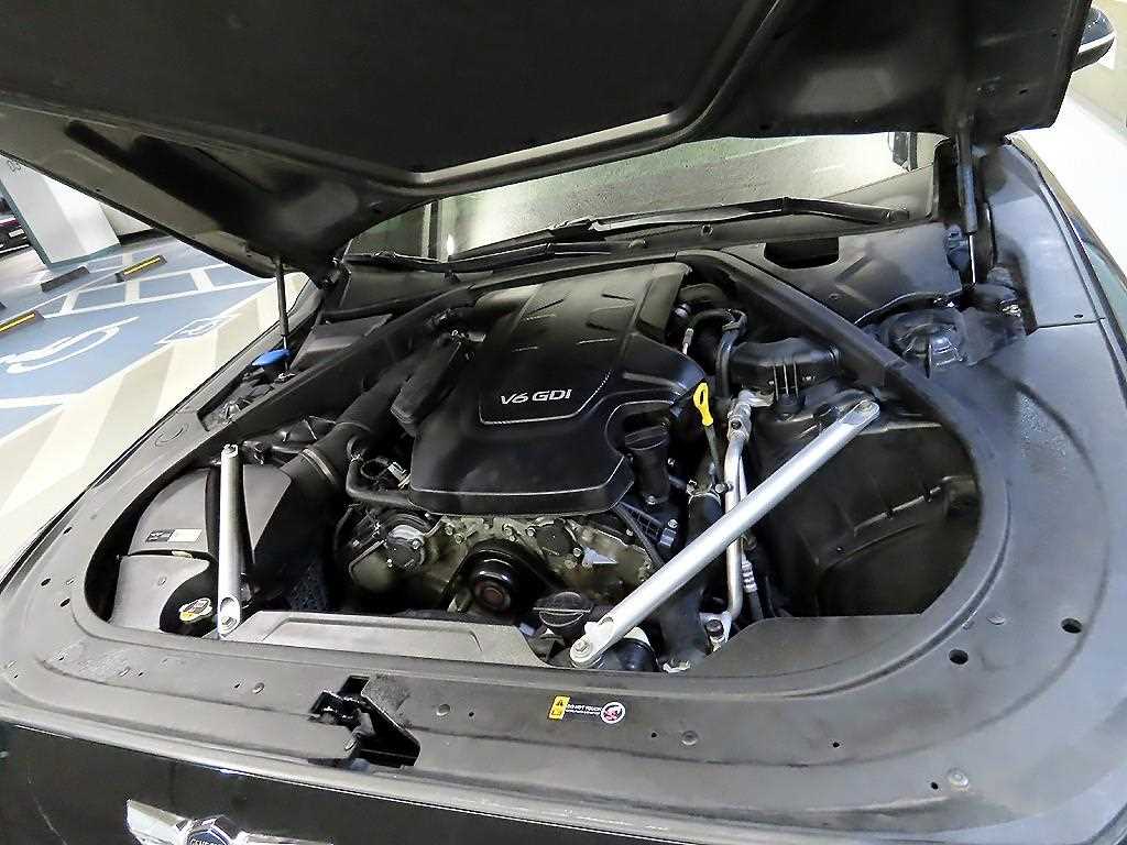Genesis EQ900 2017 Negro - Importación desde Corea - HF Imports Iquique - Foto 19