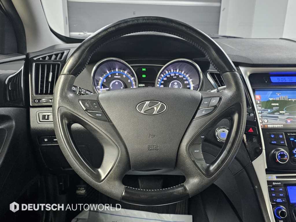 HYUNDAI Sonata 2011 - Importación desde Corea - HF Imports Iquique - Foto 13