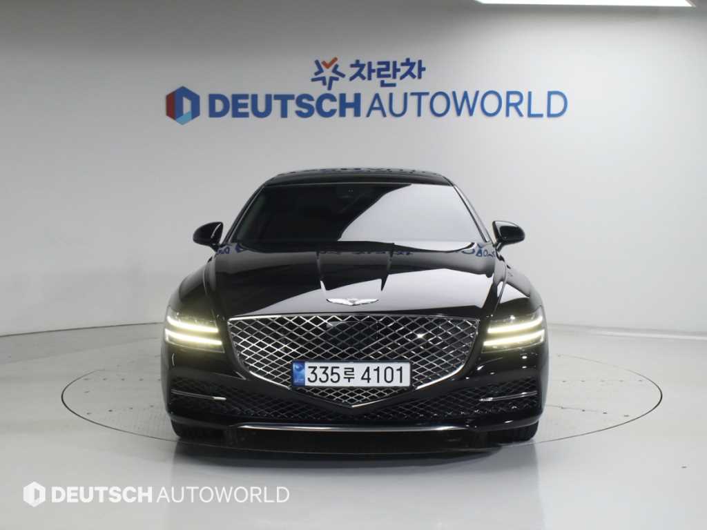 Genesis G80 - Vista 3