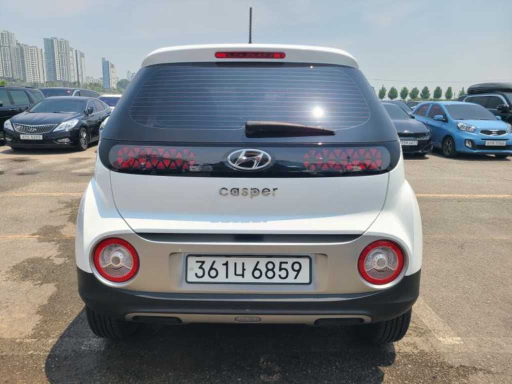 HYUNDAI Casper - Vista 5