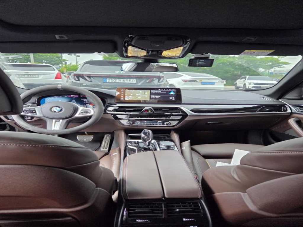BMW 5 Series - Vista 6