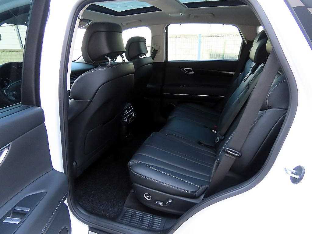 Genesis GV80 - Vista 6