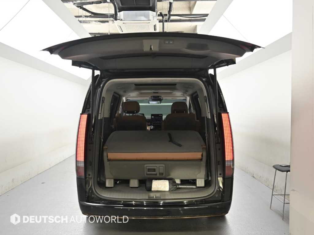 HYUNDAI Staria 2023 Negro - Importación desde Corea - HF Imports Iquique - Foto 19