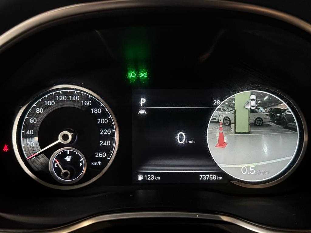 Genesis G80 - Vista 9