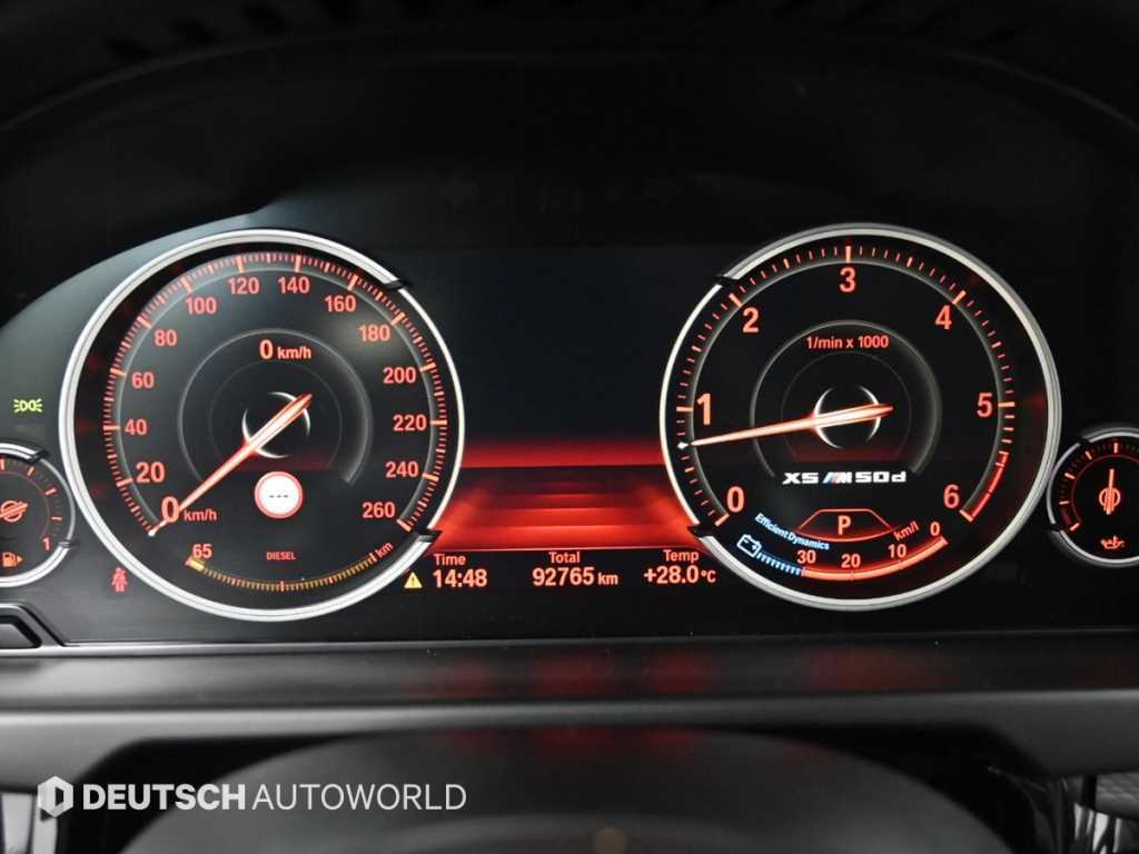 BMW X5 - Vista 8