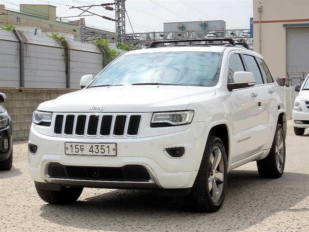 Jeep Cherokee - Vista 2