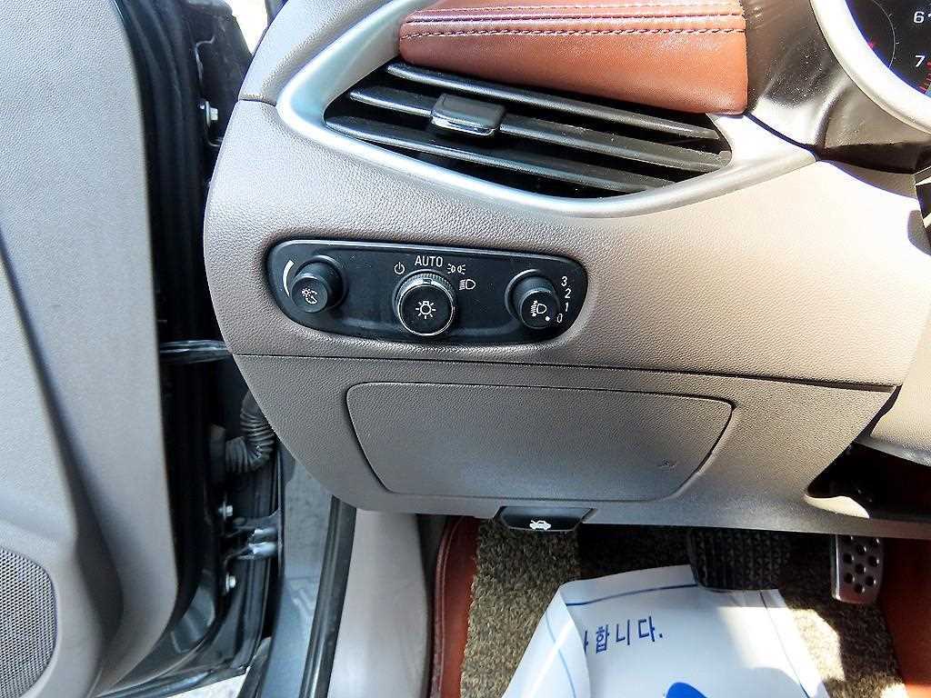 Chevrolet Malibu - Vista 12