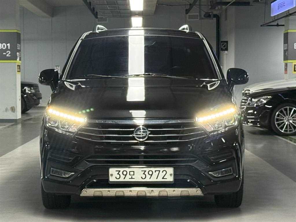 Ssangyong Korando - Vista 2