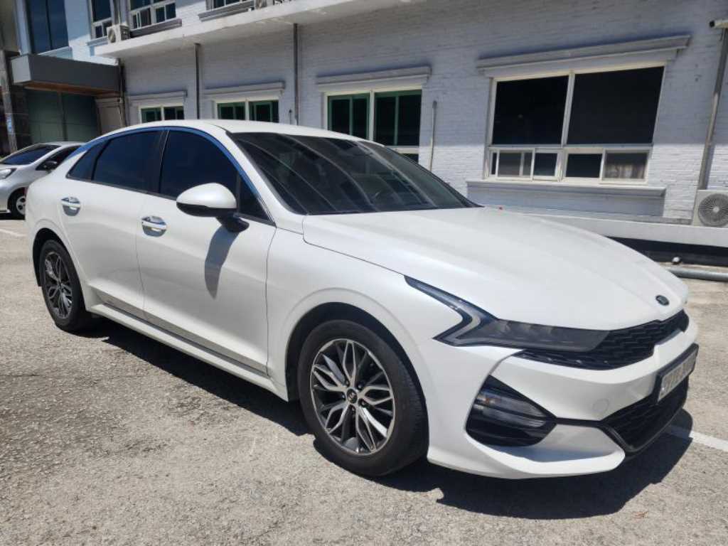 KIA K5 - Vista 8