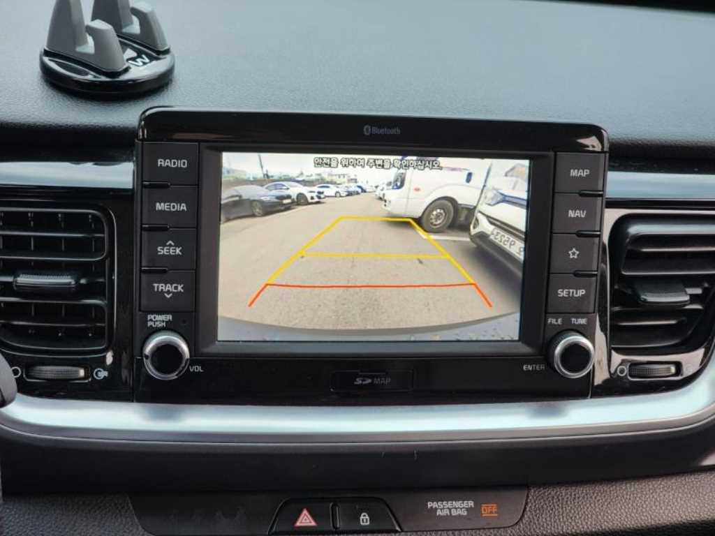 KIA Stonic - Vista 11