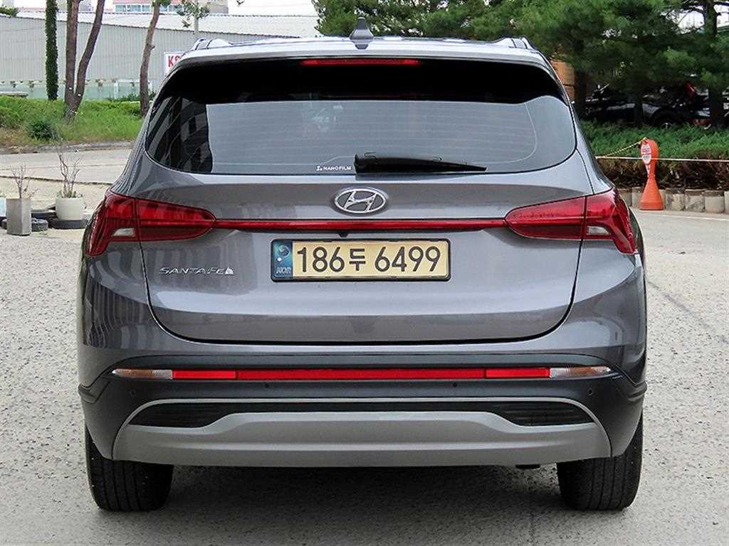 HYUNDAI Santa Fe - Vista 4