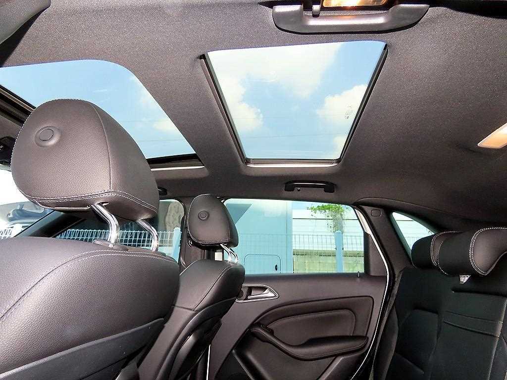 Mercedes Benz B Class (MY B) 2017 Blanco - Importación desde Corea - HF Imports Iquique - Foto 17