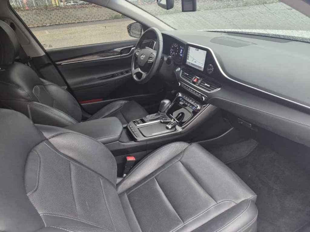 HYUNDAI Grandeur 2019 - Importación desde Corea - HF Imports Iquique - Foto 17