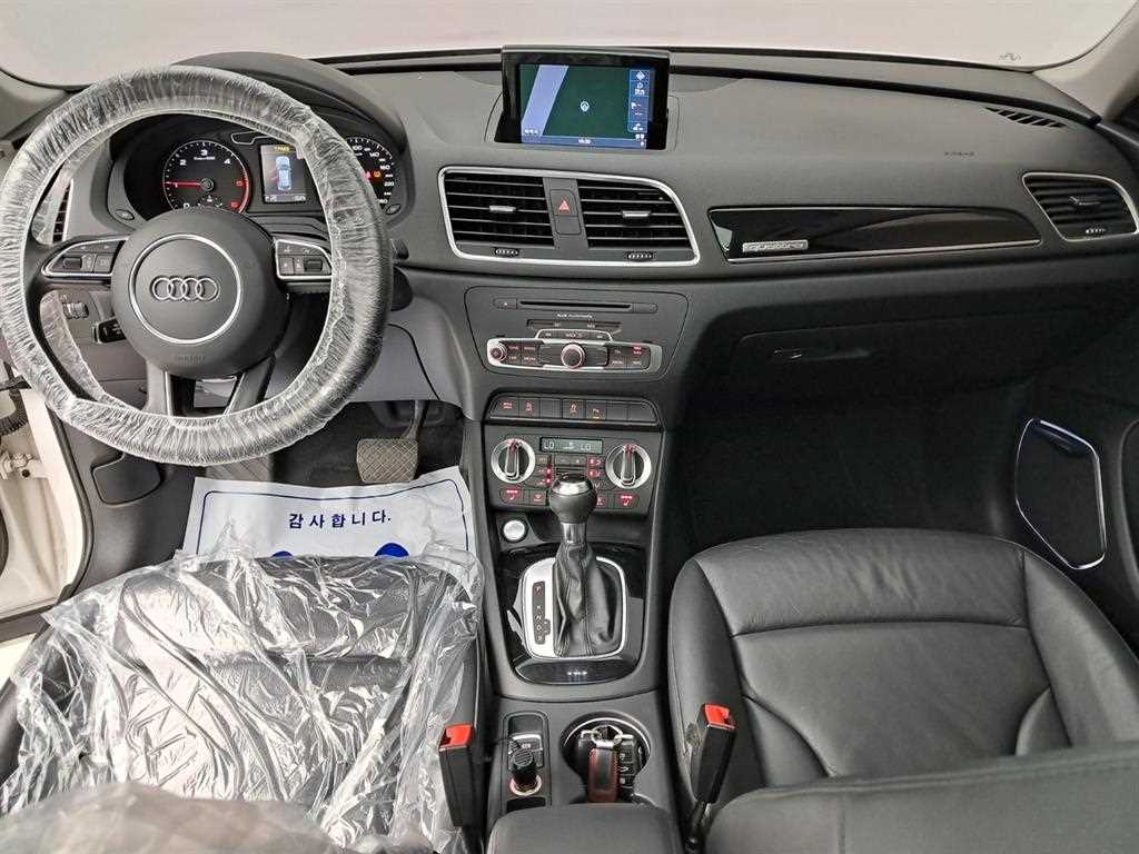 Audi Q3 - Vista 6