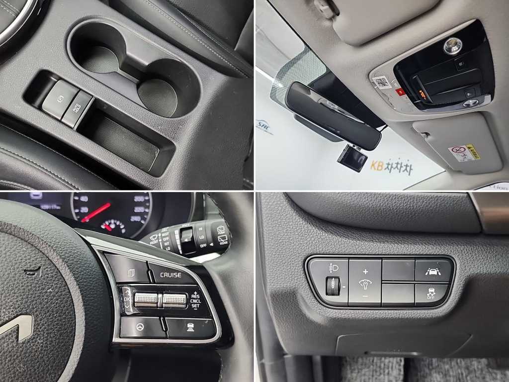 KIA Seltos 2022 Blanco - Importación desde Corea - HF Imports Iquique - Foto 17