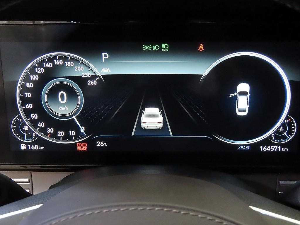 HYUNDAI Grandeur - Vista 8