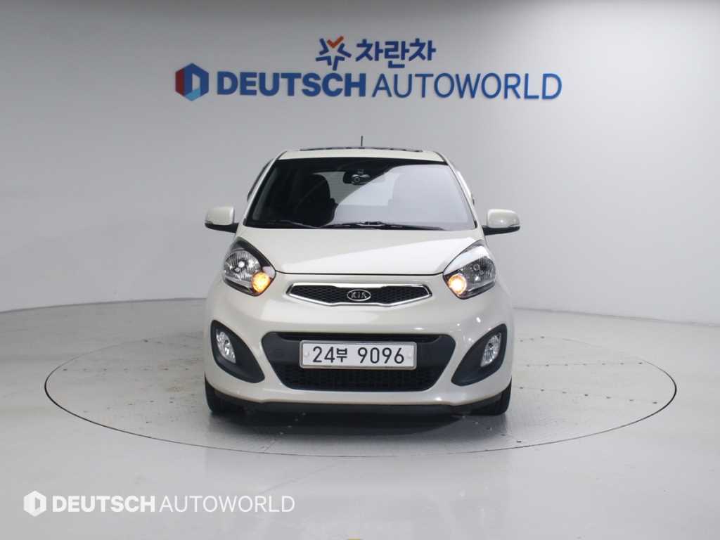 KIA Morning - Vista 3