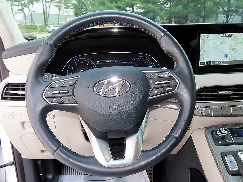 HYUNDAI Palisade - Vista 8