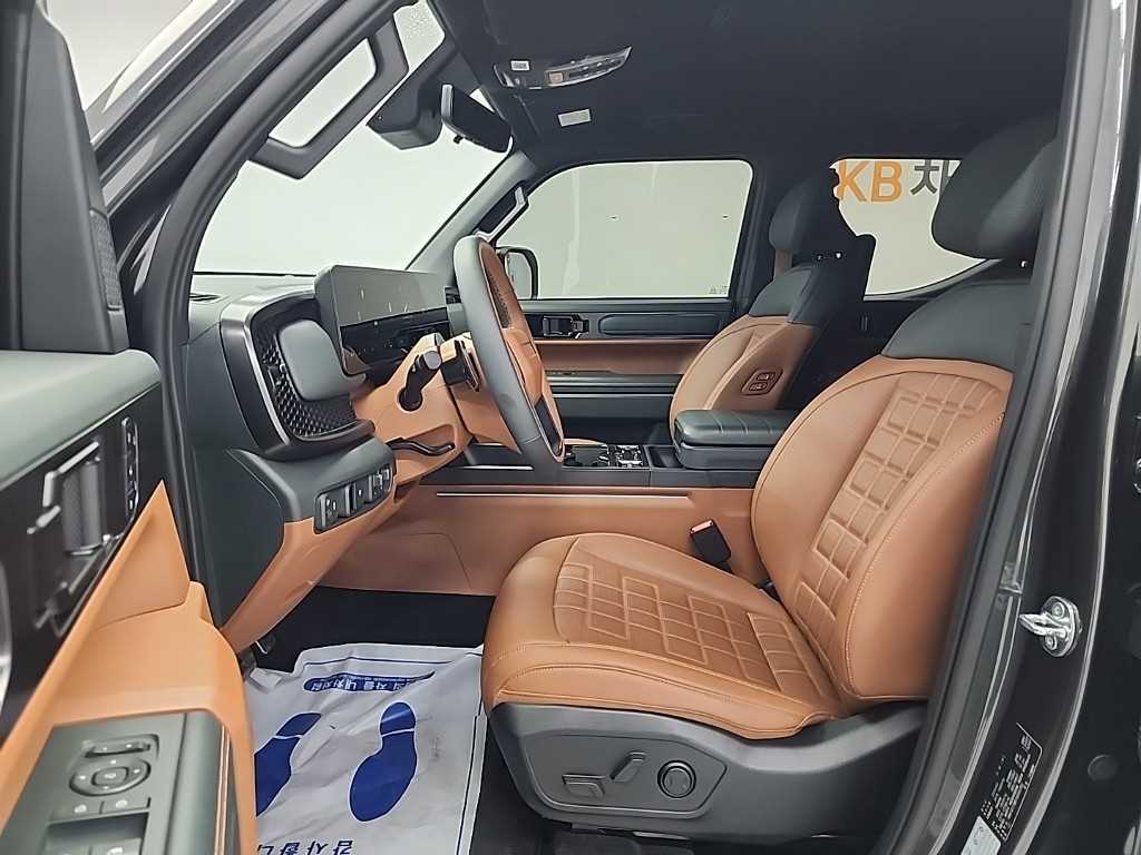 KIA Tasman - Vista 11