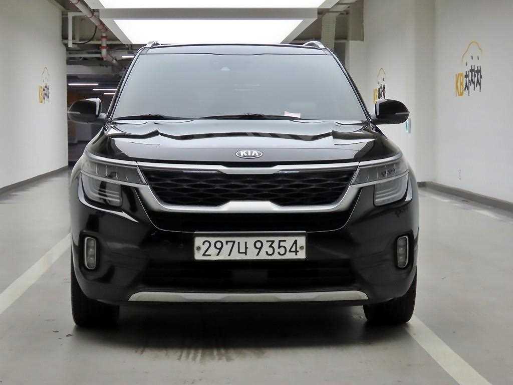 KIA Seltos 2020 - Importación desde Corea - HF Imports Iquique - Foto 1