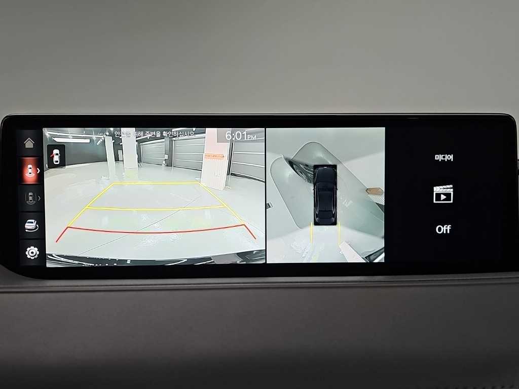 Genesis G80 2023 Negro - Importación desde Corea - HF Imports Iquique - Foto 16